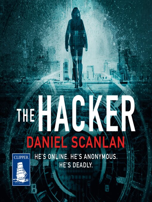 Cover image for The Hacker